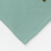 Haleakala Bicycle Rides Hawaii Fleece Deken (Hoek)