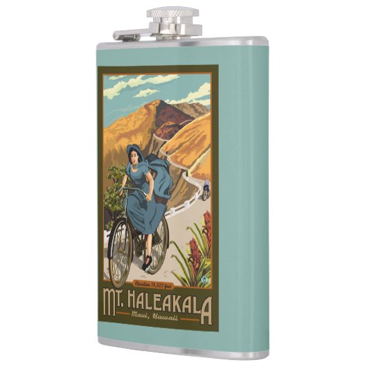 Haleakala Bicycle Rides Hawaii Heupfles (Links)