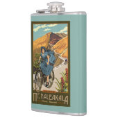 Haleakala Bicycle Rides Hawaii Heupfles (Links)