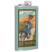 Haleakala Bicycle Rides Hawaii Heupfles (Rechts)