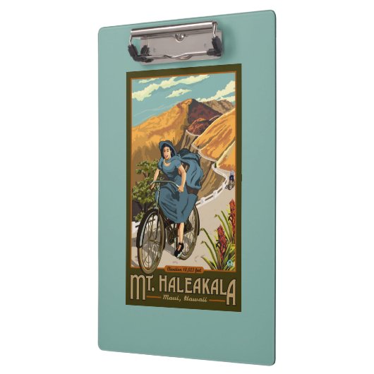 Haleakala Bicycle Rides Hawaii Klembord (Links)