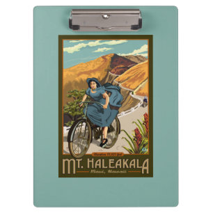Haleakala Bicycle Rides Hawaii Klembord