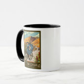 Haleakala Bicycle Rides Hawaii Mok (Voorkant links)