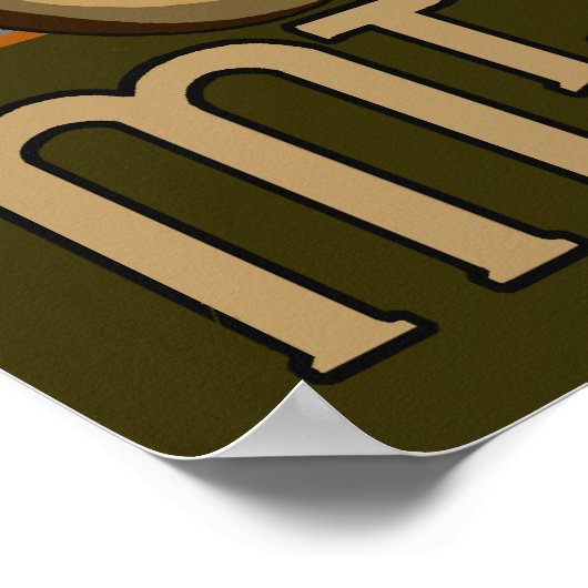 Haleakala Bicycle Rides Hawaii Poster (Hoek)