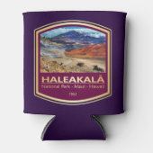 Haleakala Blikjeskoeler (Voorkant)