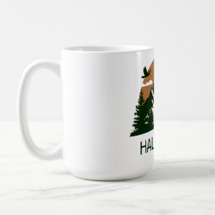 Haleakala - Hawaï Koffiemok