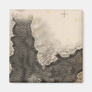 Haleakala, Hawaii Magneet