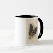 Haleakala, Hawaii Mok (Voorkant rechts)