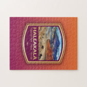 Haleakala Legpuzzel (Horizontaal)