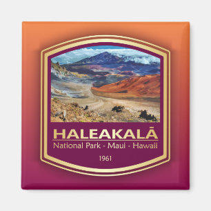 Haleakala Magneet