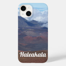 Haleakala Maui Sunrise Crater Uitzicht iPhone 14 H Case-Mate iPhone 14 Hoesje