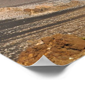 Haleakala Mountains Poster (Hoek)