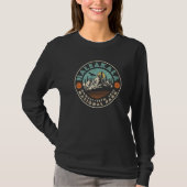 Haleakala Nationaal Park Maui Island Hawaii 3 T-shirt (Voorkant)