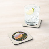 Haleakala National Park Bier Onderzetter (Rechterzijde)