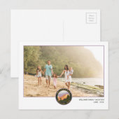 Haleakala National Park Briefkaart (Voorkant / Achterkant)