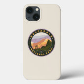 Haleakala National Park Case-Mate iPhone Case (Achterkant)