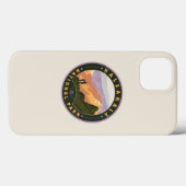 Haleakala National Park Case-Mate iPhone Case (Achterkant (horizontaal))