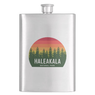 Haleakala National Park Flacon