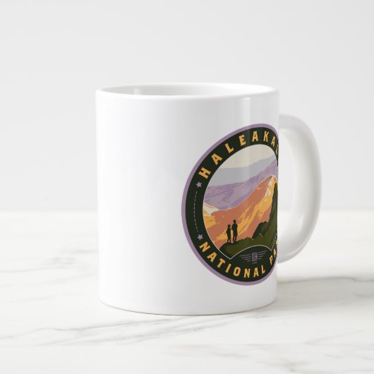 Haleakala National Park Grote Koffiekop (Voorkant rechts)