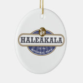 Haleakala National Park Keramisch Ornament (Rechts)