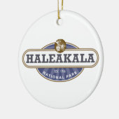 Haleakala National Park Keramisch Ornament (Links)