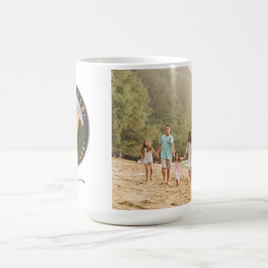 Haleakala National Park Koffiemok (Center)