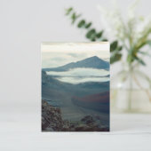 Haleakalā National Park, Maui, Hawaï - Briefkaart (Staand voorkant)