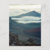 Haleakalā National Park, Maui, Hawaï - Briefkaart (Voorkant)