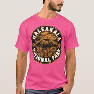 Haleakala National Park Maui T-shirt