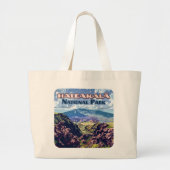 Haleakala National Park Maui Volcano Hawaii Grote Tote Bag (Voorkant)