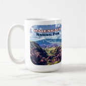 Haleakala National Park Maui Volcano Hawaii Koffiemok (Links)