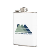 Haleakala National Park Mountain Sun Heupfles (Links)