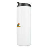 Haleakala National Park Pine Trees Sun Thermosbeker (Geroteerd rechts)