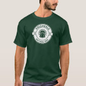 Haleakala National Park T-shirt (Voorkant)