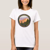 Haleakala National Park T-shirt (Voorkant)