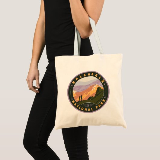 Haleakala National Park Tote Bag (Voorkant (product))