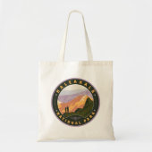Haleakala National Park Tote Bag (Voorkant)