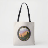 Haleakala National Park Tote Bag (Voorkant)