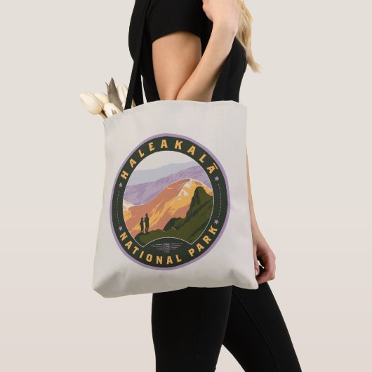 Haleakala National Park Tote Bag (Dichtbij)