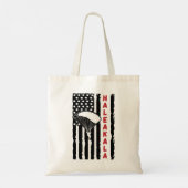  Haleakala Paragliding Skydiving Tote Bag (Achterkant)