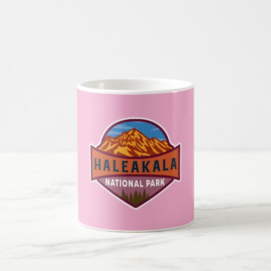 Haleakala � Spirit of Adventure Koffiemok (Center)