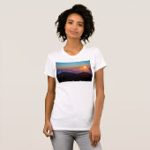 Haleakala Sunrise Maui Hawaii T-shirt (Voorkant volledig)