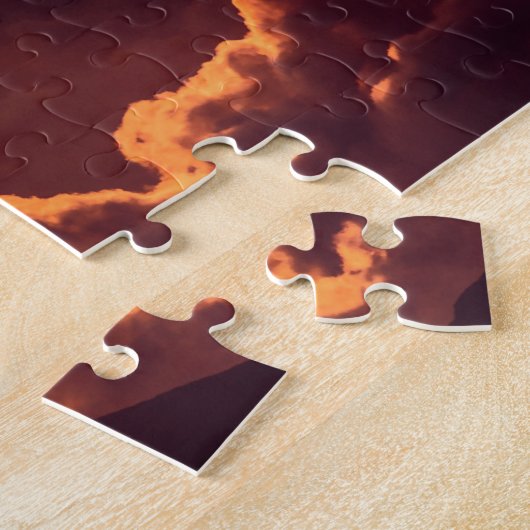 Haleakala Sunrise | Puzzle Legpuzzel (Zijkant)