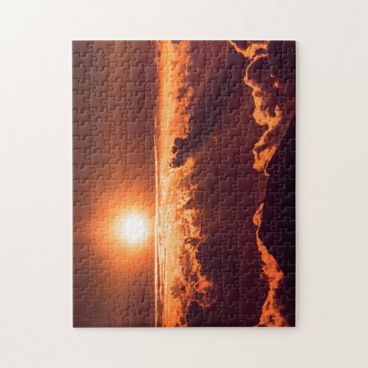 Haleakala Sunrise | Puzzle Legpuzzel (Verticaal)