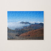 Haleakala vulcano en krater, Maui Hawaii Legpuzzel (Horizontaal)
