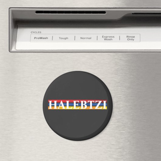 Halebtzi Magneet (Insitu (Vaatwasser))