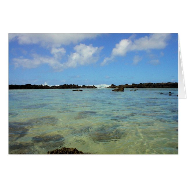 Haleiwa (Voorkant Horizontaal)