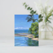 Haleiwa Briefkaart (Staand voorkant)