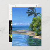 Haleiwa Briefkaart (Voorkant / Achterkant)