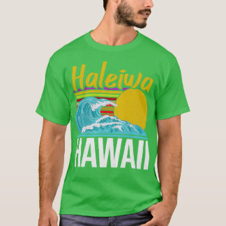 Haleiwa Hawaii T-shirt